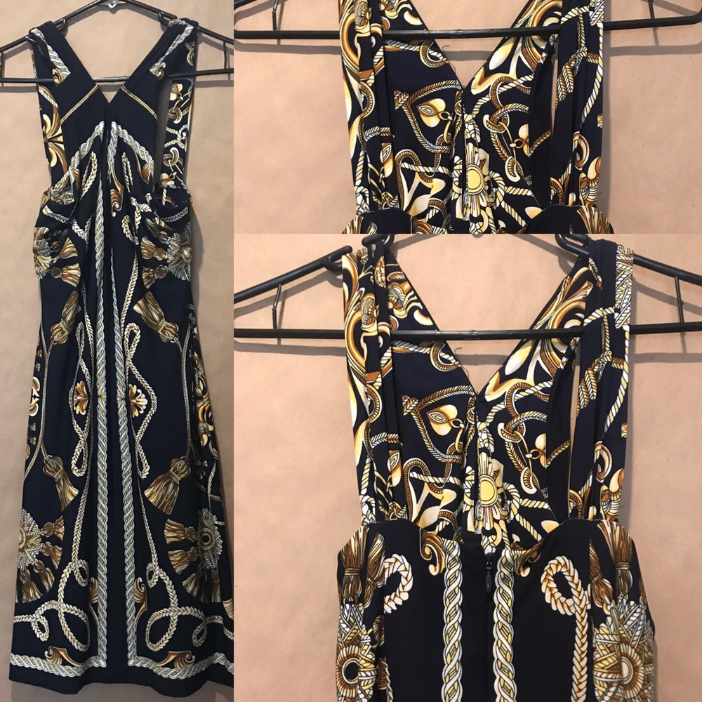 Cache short dress